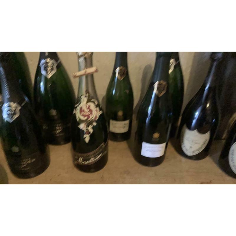25 diverse champagnefactises