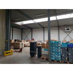 Bedrijfsvastgoed te huur in Mechelen