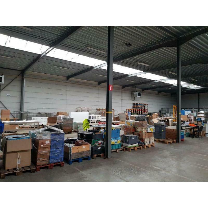 Bedrijfsvastgoed te huur in Mechelen