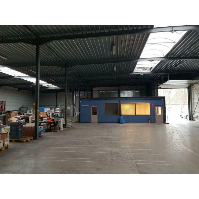 Bedrijfsvastgoed te huur in Mechelen
