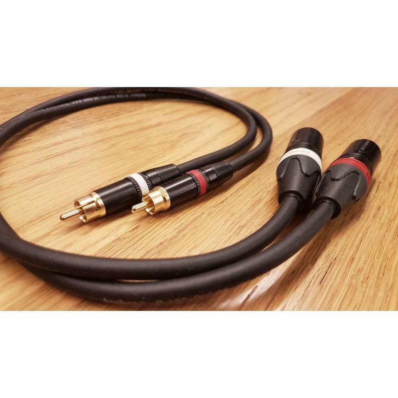 XLR, RCA, jack TRS - interlinks - multi snakes - maatwerk