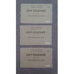 Hotel vouchers Scandic hotels