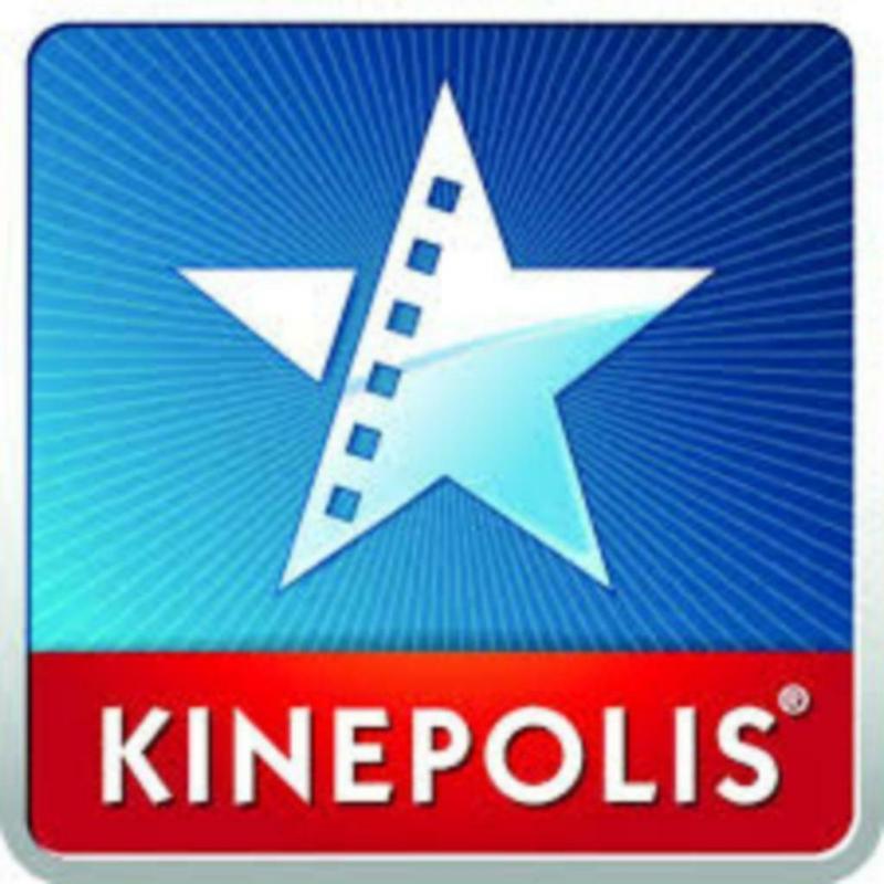 Cinematickets Kinepolis