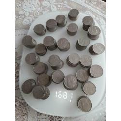 Cérès 5 francs 1948/1981