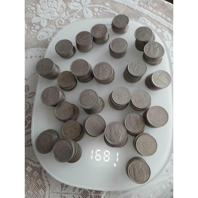 Cérès 5 francs 1948/1981