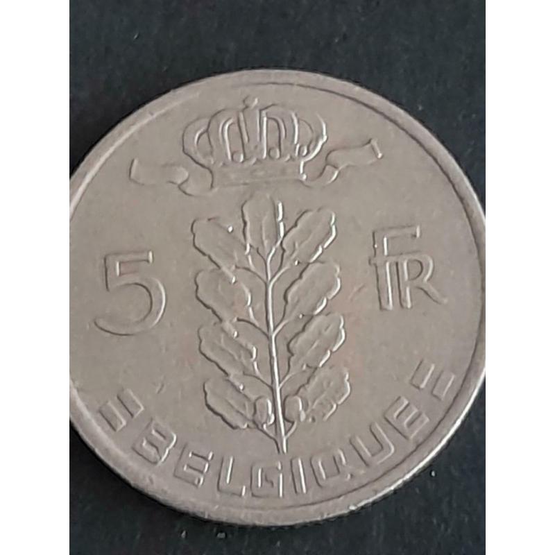 Cérès 5 francs 1948/1981