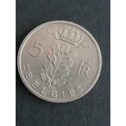 Cérès 5 francs 1948/1981