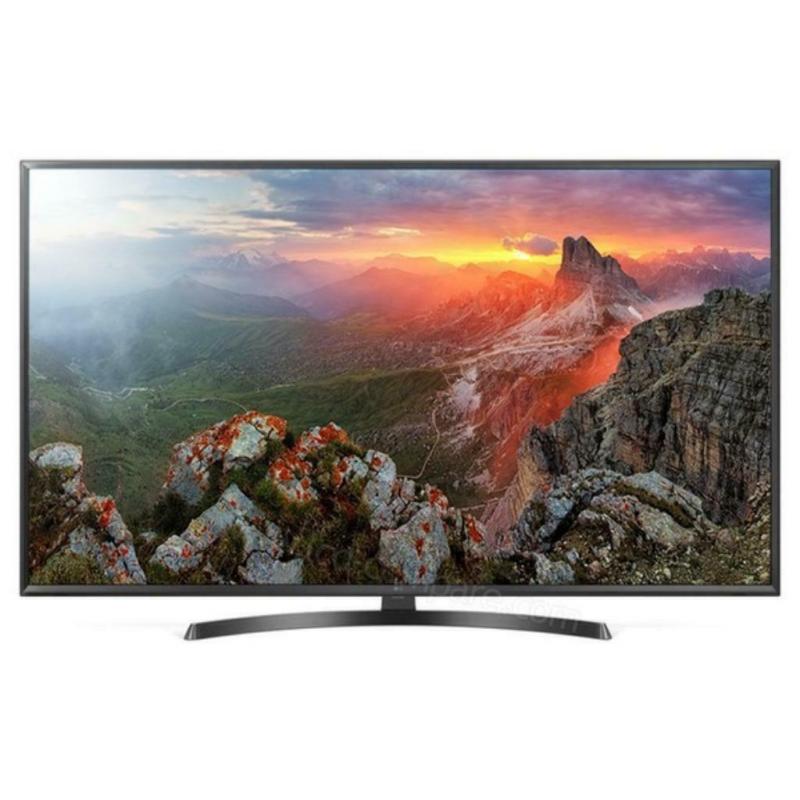 Smart TV 4K HDR
