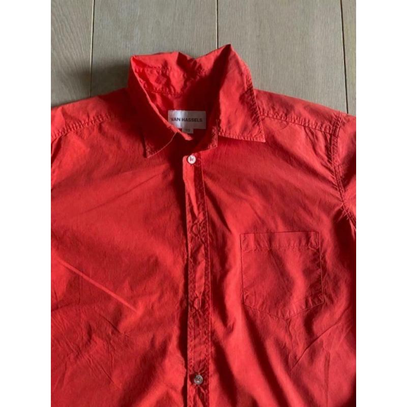 chemise VAN HASSELS taille 170 / XS/S (nr298A)