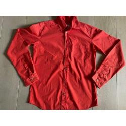chemise VAN HASSELS taille 170 / XS/S (nr298A)