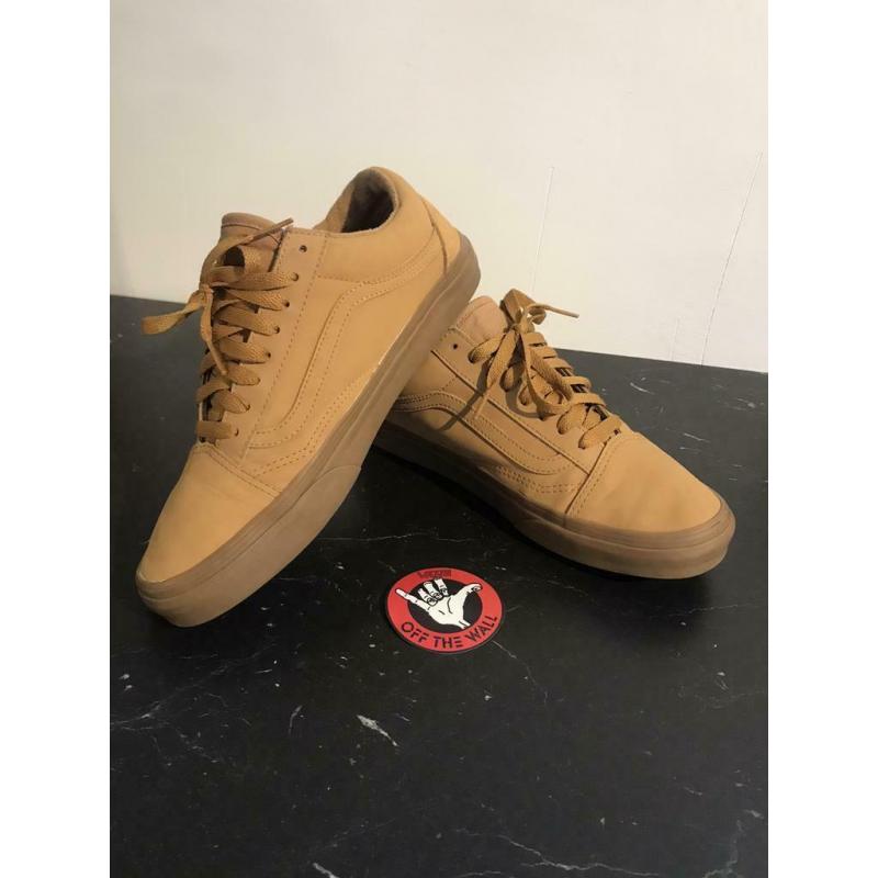 Vans oldskool sneakers 42 nieuw