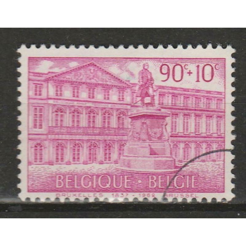 Belgique 1962 N 1206