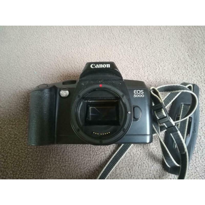 Canon Eos 5000 (1602)