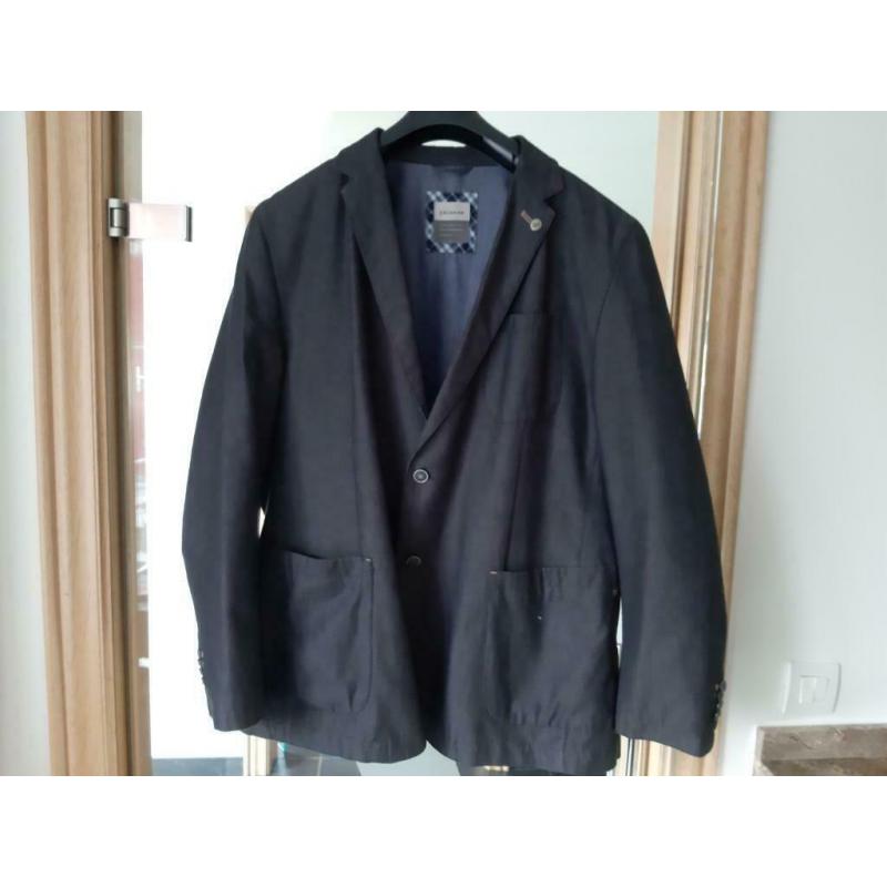 peu porté - aucune trace d'utilisation - blazer homme confor