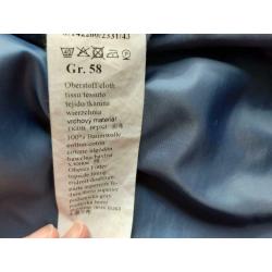 peu porté - aucune trace d'utilisation - blazer homme confor