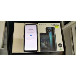 Nokia 8.3 5G zeer grote scherm bijna nieuw met garantie