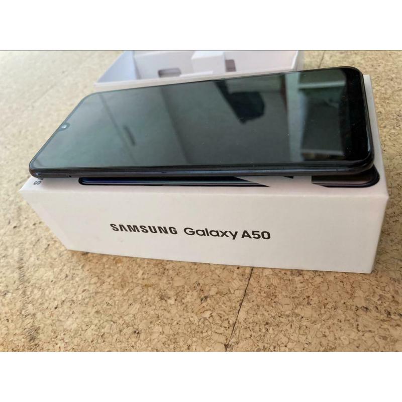 Samsung Galaxy A50