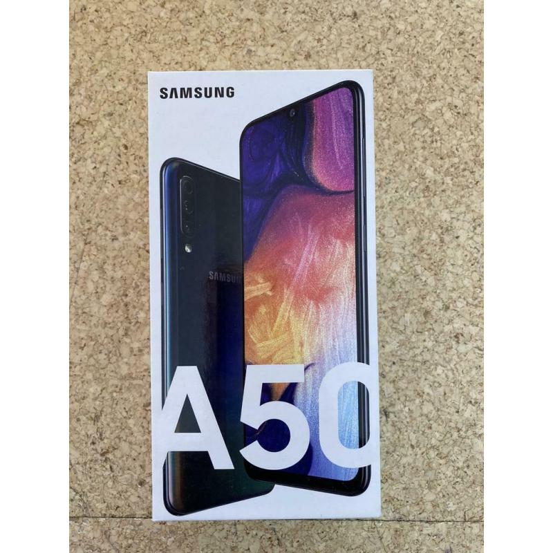 Samsung Galaxy A50