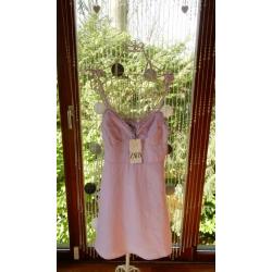 Robe zara neuve avec étiquette