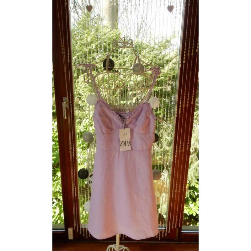Robe zara neuve avec étiquette