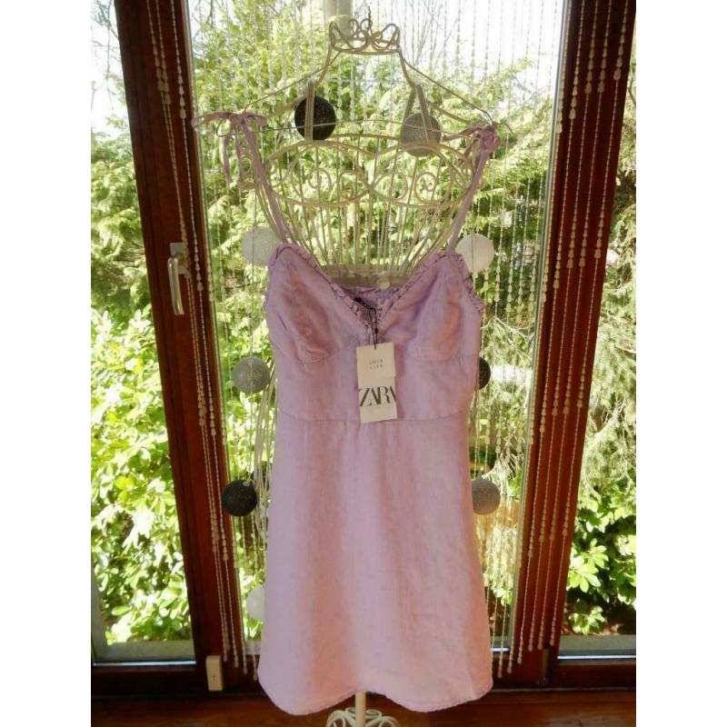 Robe zara neuve avec étiquette