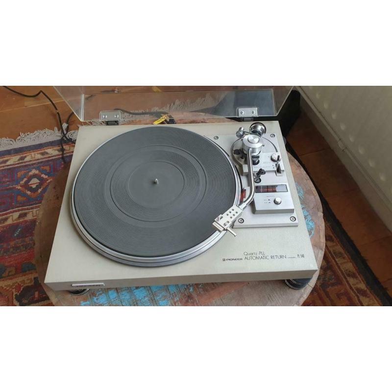 Pioneer pl 540 quartz