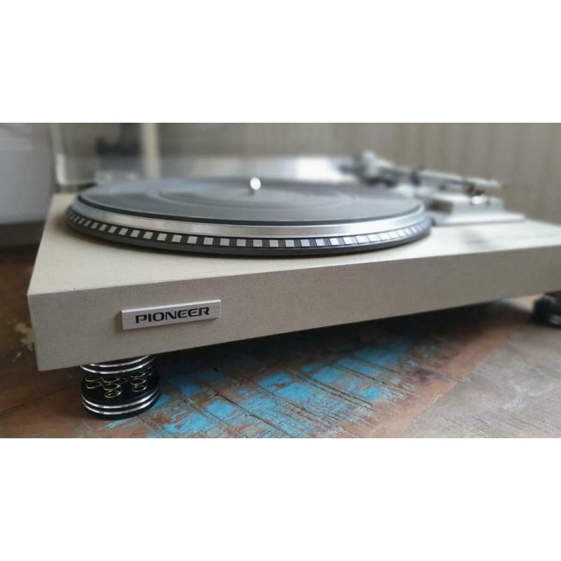 Pioneer pl 540 quartz