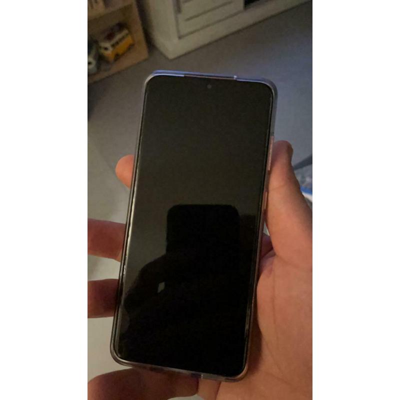 Samsung s20 pink 128 gig