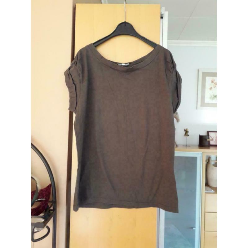 TS brun T42/44 - impeccable