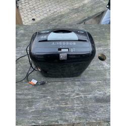 Papierversnipperaar Fellowes