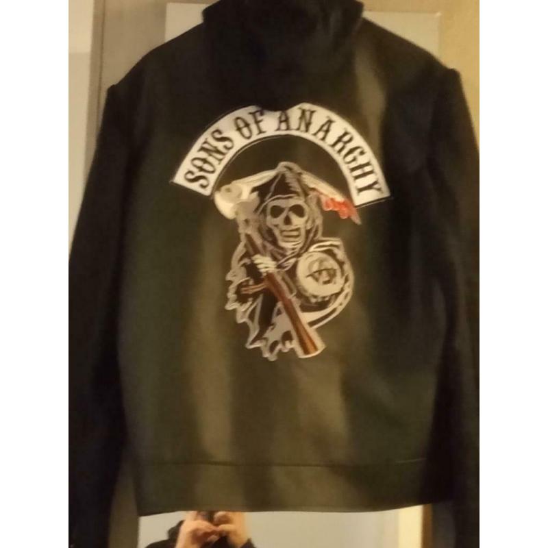 Manteau sons of anarchy