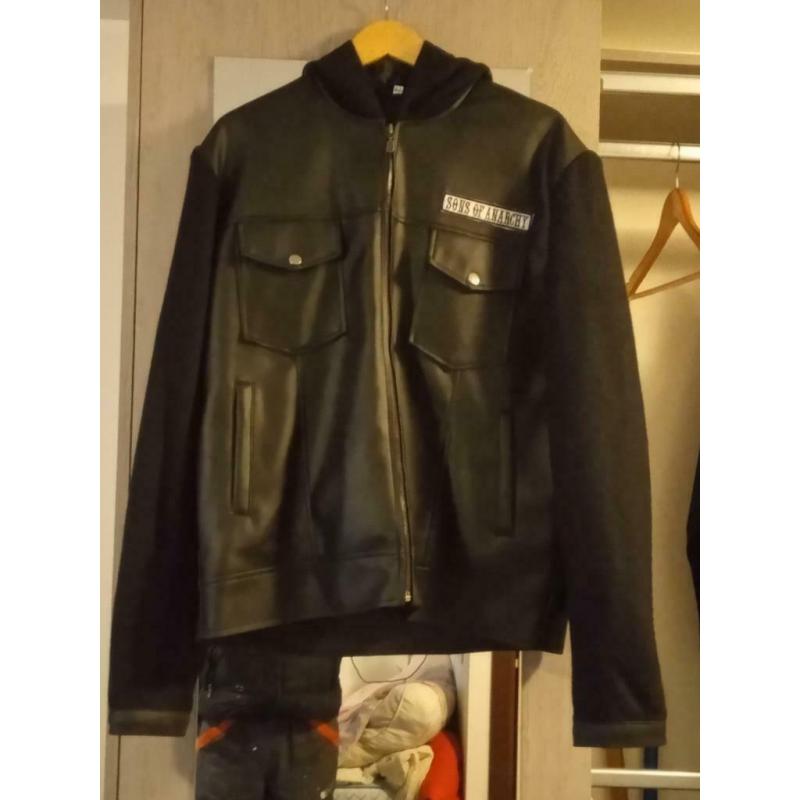 Manteau sons of anarchy