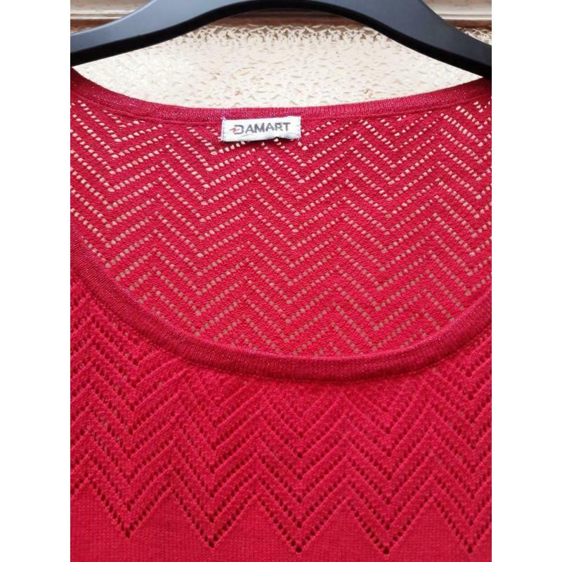 Fin pull Damart