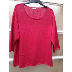 Fin pull Damart