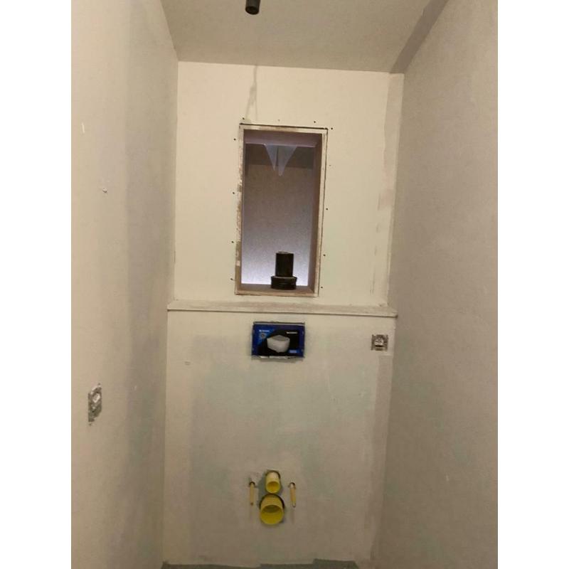 Enduit de plâtre intérieur et extérieur Gyproc