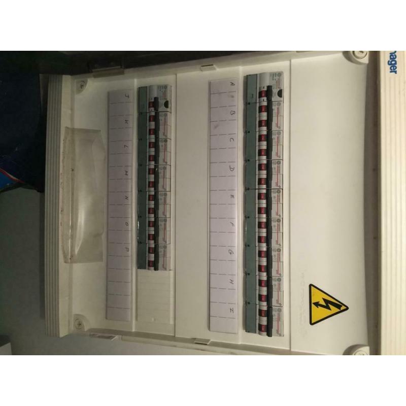 Elektricien regio Antwerpen
