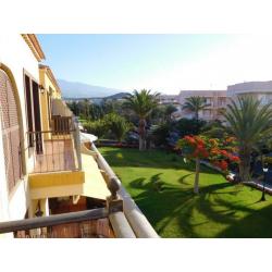 2 slaapkamers tennis fitness fiber 3 aircos te huur Tenerife