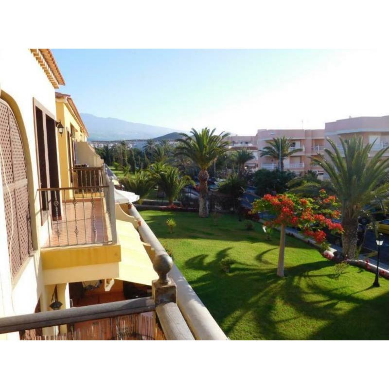 2 slaapkamers tennis fitness fiber 3 aircos te huur Tenerife