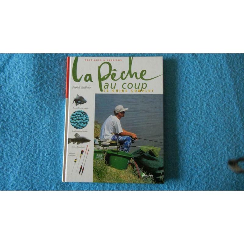 livre de la peche au coup