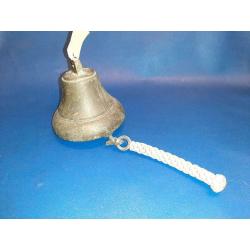 Scheepsbel 12,5 cm hoog / 14,5 cm dia