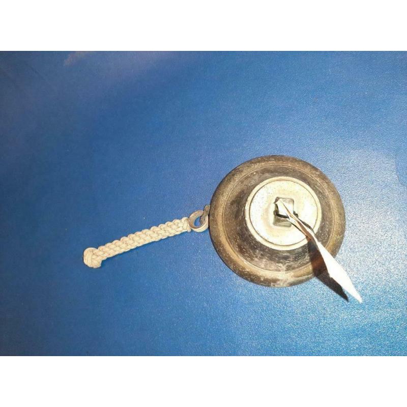 Scheepsbel 12,5 cm hoog / 14,5 cm dia