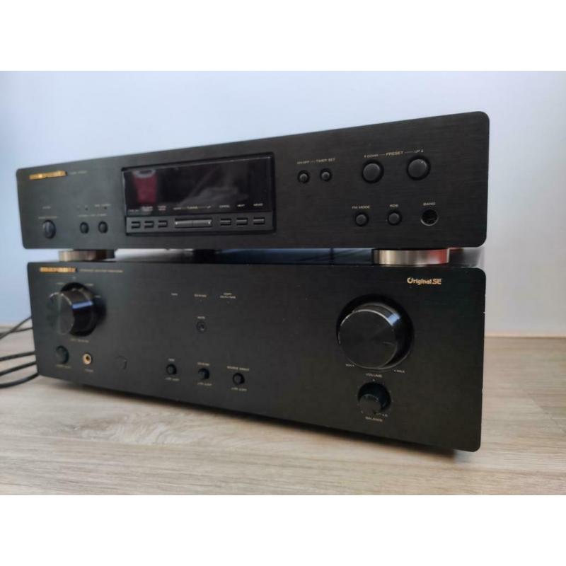 Marantz pm6010 en st6000