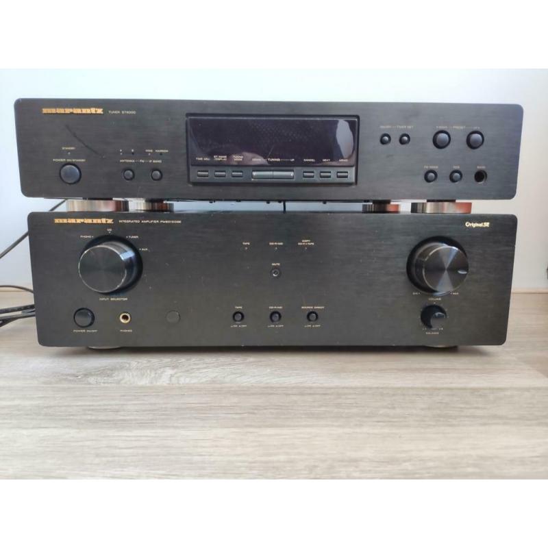 Marantz pm6010 en st6000