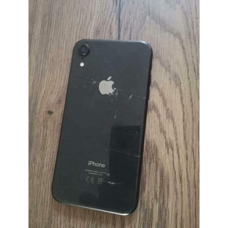 iPhone XR