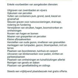 Op aanvraag