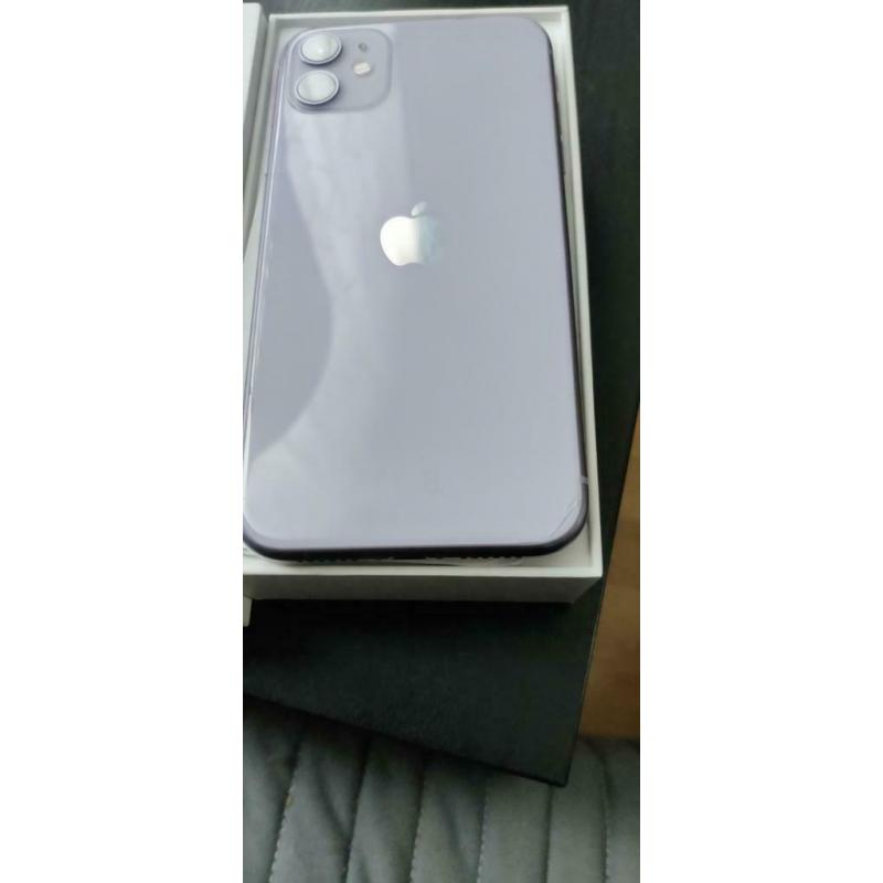 iPhone 11 128go