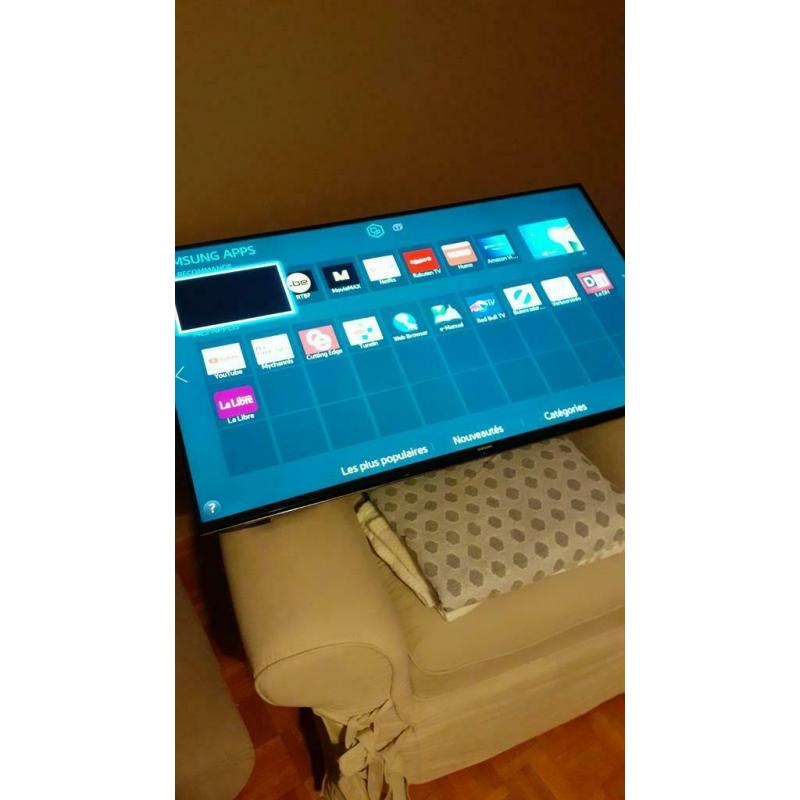 Samsung smart tv 3d