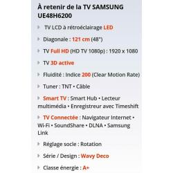Samsung smart tv 3d