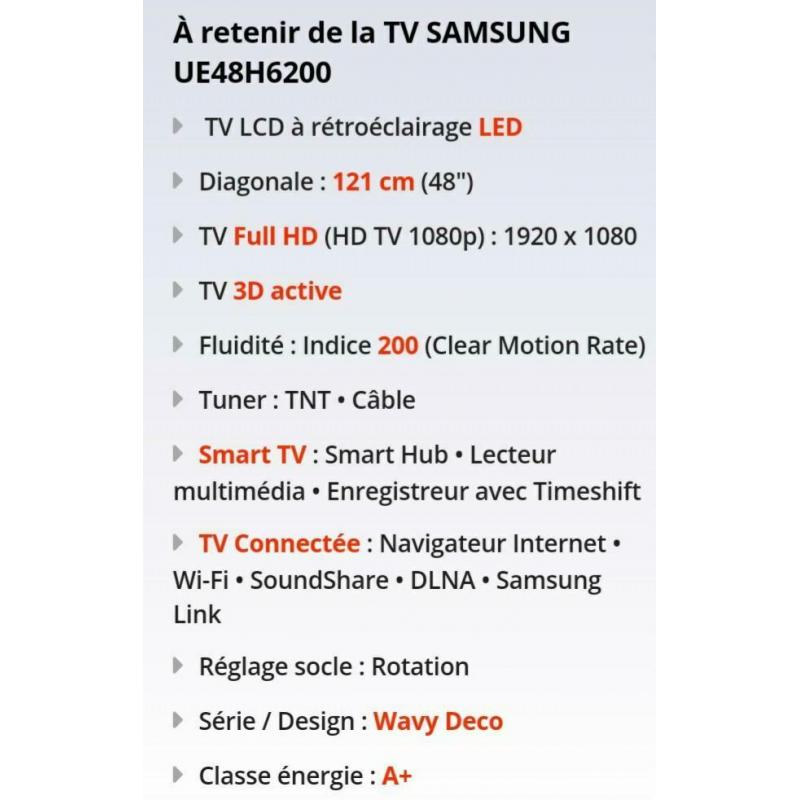 Samsung smart tv 3d