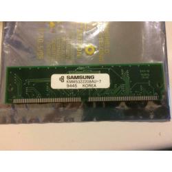 Samsung 8mb 72-pin SIMM Memory RAM 15 €